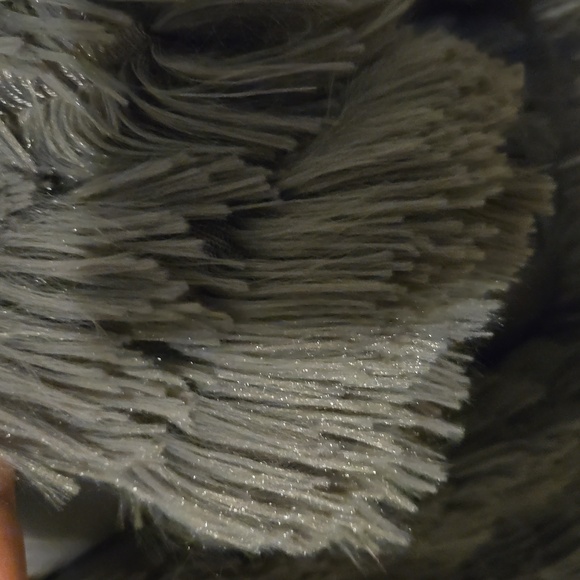 Princess Polly Fluffy Jacket S/M - Picture 4 of 7